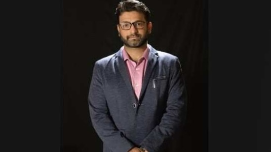 Ruchir Verma, Regional Sales Director at Cyble.(Cyble Inc) Ruchir Verma, Regional Sales Director at Cyble.(Cyble Inc)