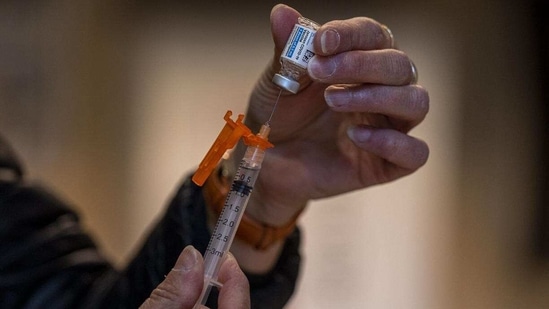 FSB Chair Randal Quarles, said in a letter to G20 members there were signs of an emerging "inflection point" as vaccines are rolled out, albeit at different paces. (Bloomberg) FSB Chair Randal Quarles, said in a letter to G20 members there were signs of an emerging "inflection point" as vaccines are rolled out, albeit at different paces. (Bloomberg)