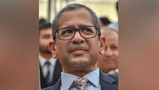 Justice NV Ramana formally appointed as next CJI, to