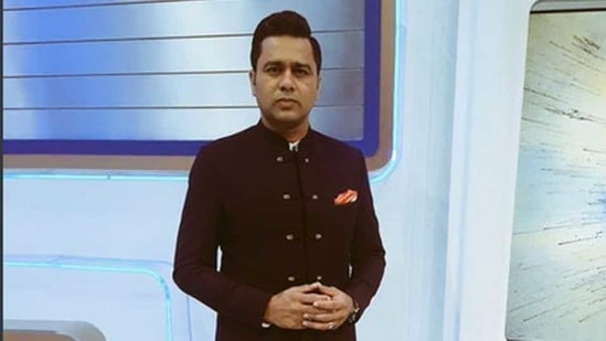 Former Indian cricketer Aakash Chopra (Twitter) Former Indian cricketer Aakash Chopra (Twitter)