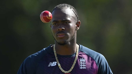 File image of Jofra Archer.(Getty Images)