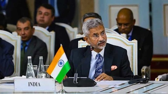 External affairs minister S Jaishankar. (File photo) External affairs minister S Jaishankar. (File photo)