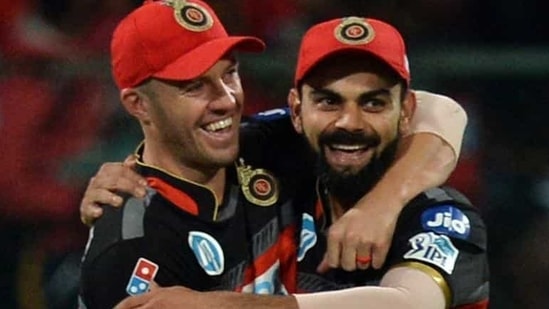 Live streaming of Rajasthan Royals (RR) vs (RCB) Royal Challengers Bangalore, Indian Premier League (IPL) 2018 match at the Sawai Mansingh Stadium, Jaipur was available online. Virat Kohli’s RCB lost by 30 runs to be knocked out of the play-off race.(AFP)