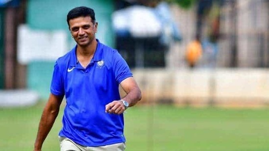 Former India captain Rahul Dravid (Twitter) Former India captain Rahul Dravid (Twitter)