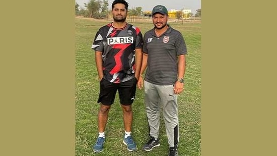 Pradyot Singh Rathore & Shahrukh Pathan Pradyot Singh Rathore & Shahrukh Pathan