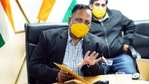 Delhi health minister Satyendra Jain (ANI Photo) Delhi health minister Satyendra Jain (ANI Photo)