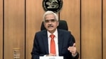 RBI Governor Shaktikanta Das.(File photo) RBI Governor Shaktikanta Das.(File photo)