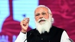 Prime Minister Narendra Modi.(ANI Photo) Prime Minister Narendra Modi.(ANI Photo)