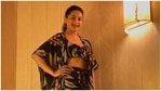 Madhuri Dixit shares date night look (Instagram/madhuridixitnene) Madhuri Dixit shares date night look (Instagram/madhuridixitnene)