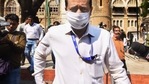 Sachin Vaze was arrested in connection with the Ambani security scare case.(PTI Photo) Sachin Vaze was arrested in connection with the Ambani security scare case.(PTI Photo)