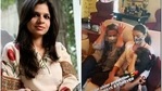 Saba Ali Khan shared a picture with Sharmila Tagore, Soha Ali Khan and Inaaya Naumi in it. Saba Ali Khan shared a picture with Sharmila Tagore, Soha Ali Khan and Inaaya Naumi in it.
