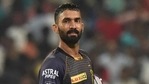 Kolkata Knight Riders (KKR) former captain Dinesh Karthik(PTI) Kolkata Knight Riders (KKR) former captain Dinesh Karthik(PTI)