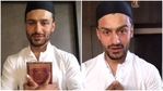 Saqib Khan shared his pictures and videos speaking about the new journey. Saqib Khan shared his pictures and videos speaking about the new journey.