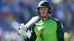 Rassie van der Duseen. (Getty Images) Rassie van der Duseen. (Getty Images)
