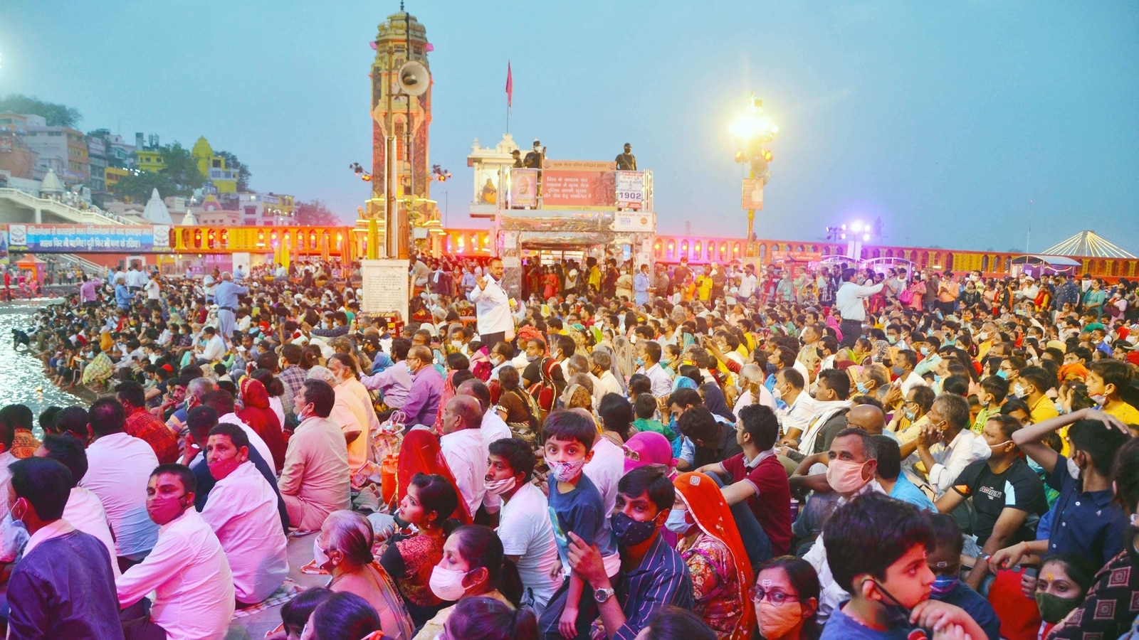 Kumbh Mela: Rishikesh's Bharat Bhoomi Tourist complex to be set up as ...