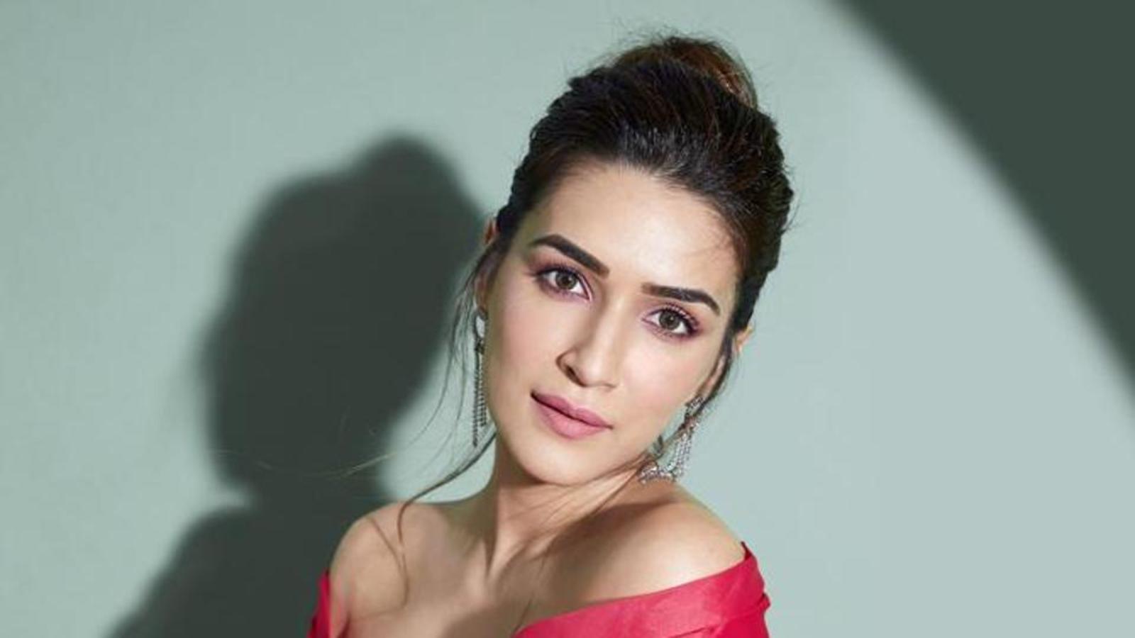 Kriti Sanon: Hoping things normalise soon, so many films are pending to ...