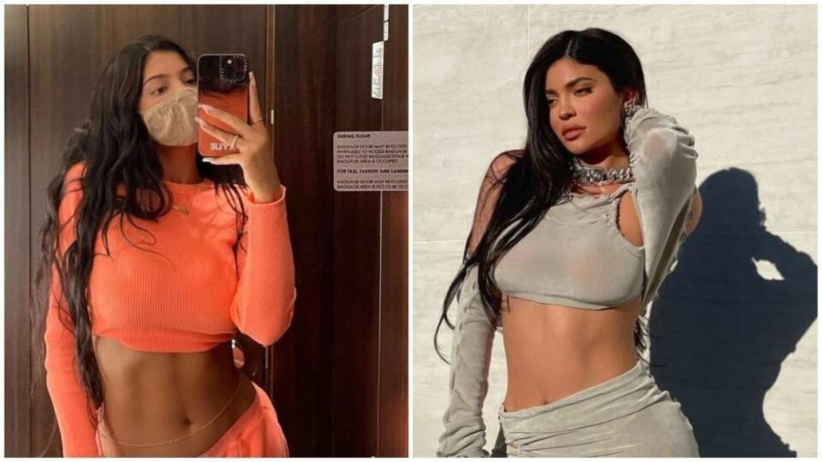 Ever wondered how Kylie Jenner maintains those abs? Her new video ...