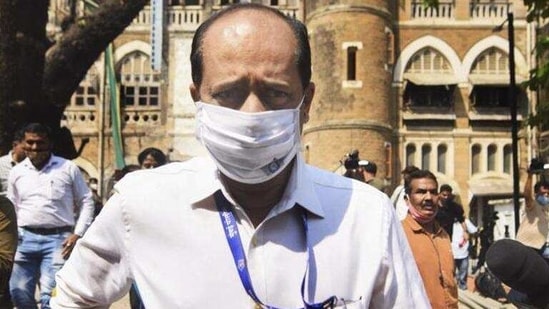 According to officials from the home department, the report was asked for immediately after Vaze’s arrest.(File Photo) According to officials from the home department, the report was asked for immediately after Vaze’s arrest.(File Photo)