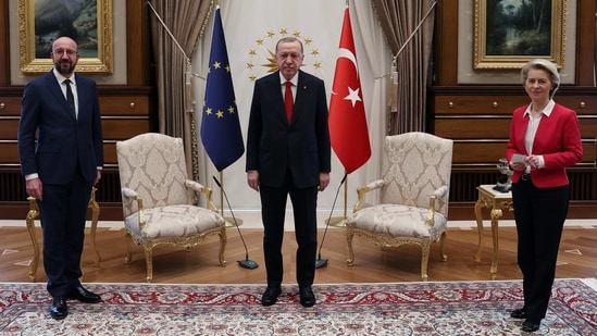 "The president of the Commission was clearly surprised," said the EU executive arm's spokesman, Eric Mamer. (Reuters)