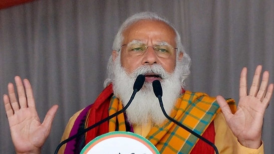 Prime Minister Narendra Modi.(File Photo) Prime Minister Narendra Modi.(File Photo)