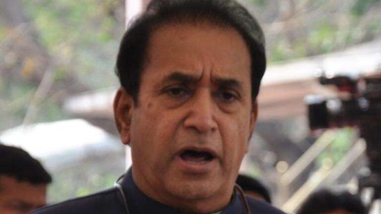 The CBI has registered a preliminary inquiry to investigate allegations against Deshmukh after the Bombay high court order, people familiar with the matter said late on Tuesday.(HT file photo) The CBI has registered a preliminary inquiry to investigate allegations against Deshmukh after the Bombay high court order, people familiar with the matter said late on Tuesday.(HT file photo)