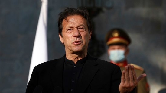 Pakistan Prime Minister Imran Khan also blamed divorce rates in Britain on the "sex, drugs and rock and roll" culture that began in the 1970s. (AP) Pakistan Prime Minister Imran Khan also blamed divorce rates in Britain on the "sex, drugs and rock and roll" culture that began in the 1970s. (AP)