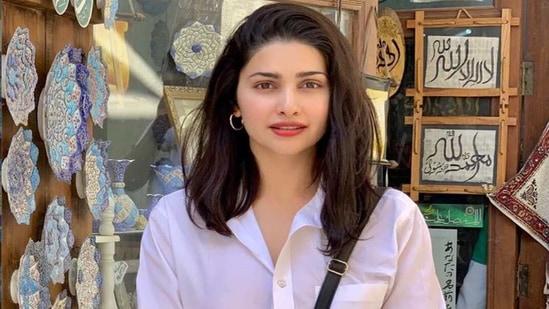 Prachi Desai on marriage plans: 'I never saw it as safety net, something  I'd do if my career slowed down a bit' | Hindustan Times