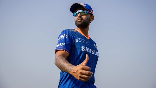 Suryakumar Yadav