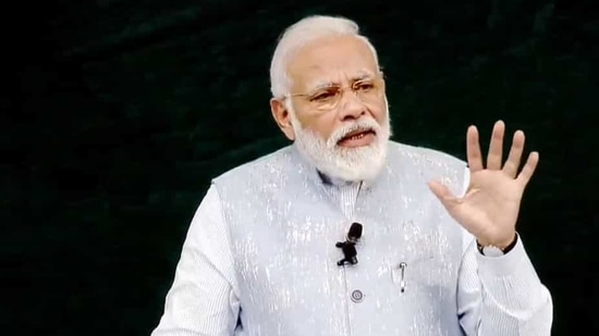 PM Modi will interact with CMs of all states on Thursday (Screengrab) PM Modi will interact with CMs of all states on Thursday (Screengrab)