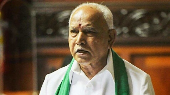 Karnataka chief minister BS Yediyurappa alleged that "selfish motives" of some people were behind the strike.(PTI)