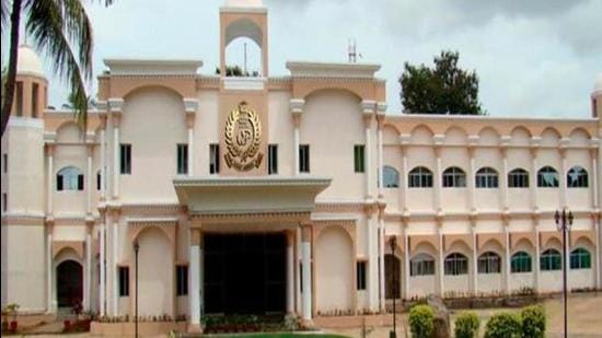 The mob also vandalised the police station, said police. (Courtesy-Odisha police website) The mob also vandalised the police station, said police. (Courtesy-Odisha police website)