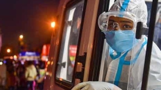 More than 56% of the 28,000 people sampled during Delhi’s fifth serological survey in late-January this year were found to have developed antibodies against the Sars-CoV-2 virus. (File Photo) More than 56% of the 28,000 people sampled during Delhi’s fifth serological survey in late-January this year were found to have developed antibodies against the Sars-CoV-2 virus. (File Photo)
