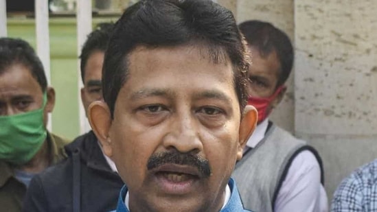 BJP leader Rajib Banerjee(File photo) BJP leader Rajib Banerjee(File photo)