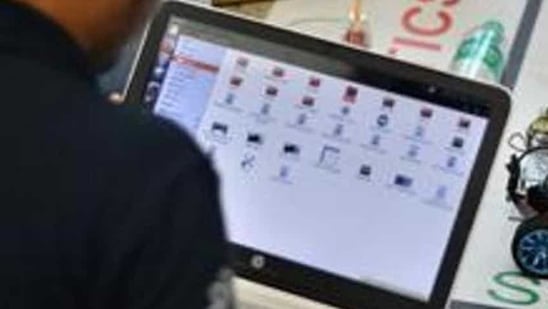 Education might continue online, but with lockdown and social distancing norms in place, students are losing out on socialization which can have an adverse effect of anxiety, depression or feelings of loneliness as well.(HT file) Education might continue online, but with lockdown and social distancing norms in place, students are losing out on socialization which can have an adverse effect of anxiety, depression or feelings of loneliness as well.(HT file)