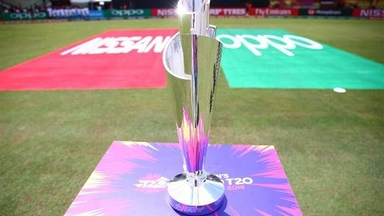 The T20 World Cup was last played in 2016 in India. (Getty Images) The T20 World Cup was last played in 2016 in India. (Getty Images)