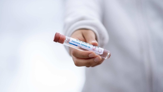 The University of Oxford study analyzed health records of 236,379 Covid-19 patients infected last year. (Unsplash) The University of Oxford study analyzed health records of 236,379 Covid-19 patients infected last year. (Unsplash)