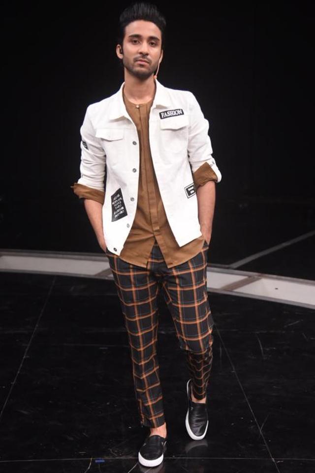 Actor-dancer Raghav Juyal Actor-dancer Raghav Juyal