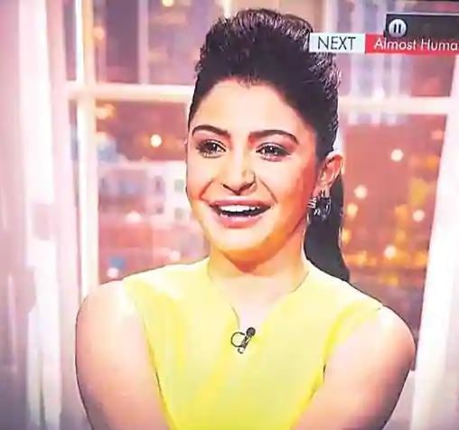 When Anushka Sharma had accepted she had 'lip job' done: 'I’m human and