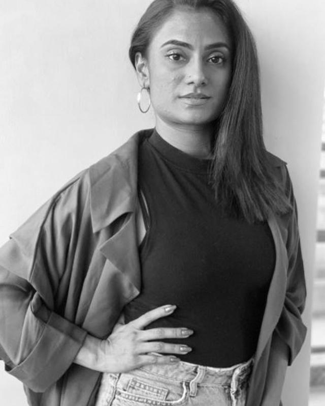 Choreographer Kruti Mahesh Choreographer Kruti Mahesh