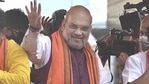 Union home minister Amit Shah 
