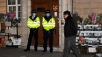 London : Kyaw Zwar Minn, the Myanmar ambassador, walks outside the Myanmar Embassy in London, Wednesday, April 7, 2021. Newspaper reports say the embassy was taken over by members of the country's new military regime Wednesday evening. AP/PTI(AP04_08_2021_000020B)(AP) London : Kyaw Zwar Minn, the Myanmar ambassador, walks outside the Myanmar Embassy in London, Wednesday, April 7, 2021. Newspaper reports say the embassy was taken over by members of the country's new military regime Wednesday evening. AP/PTI(AP04_08_2021_000020B)(AP)