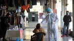 With 2,197 patients getting discharged during the day, the tally of recovered cases rose to 3,07,346 cases. Gujarat's rate of recovery has gone down to 92.44%. (HT Photo) With 2,197 patients getting discharged during the day, the tally of recovered cases rose to 3,07,346 cases. Gujarat's rate of recovery has gone down to 92.44%. (HT Photo)