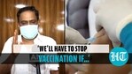 राज्य में कोविद टीका की कमी पर ओडिशा के स्वास्थ्य मंत्री