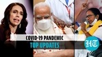 कोविद अपडेट करता है कोविद अपडेट करता है