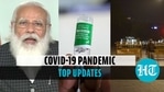 Covid-19 top updates Covid-19 top updates