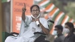 Banerjee said ECI could do nothing against her, and alleged that the body has not taken action against other leaders.(PTI)
