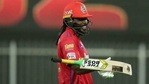 Chris Gayle will play his 13th IPL season. (Punjab Kings/Twitter) Chris Gayle will play his 13th IPL season. (Punjab Kings/Twitter)