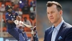 What would have happened had Rishabh Pant squared off against Brett Lee? (BCCI/Getty ) What would have happened had Rishabh Pant squared off against Brett Lee? (BCCI/Getty )