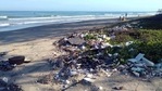 In the past year, volunteers picking up trash on beaches from the Jersey Shore to California, the United Kingdom and Hong Kong have been finding discarded personal protective equipment.(Unsplash)