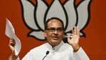 Chief Minister Shivraj Singh Chouhan said the pandemic is under control in the state and there is no justification to keep the Covid care centres open “just for the sake of keeping them open”(Raj K Raj/HT PHOTO) Chief Minister Shivraj Singh Chouhan said the pandemic is under control in the state and there is no justification to keep the Covid care centres open “just for the sake of keeping them open”(Raj K Raj/HT PHOTO)